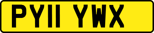 PY11YWX
