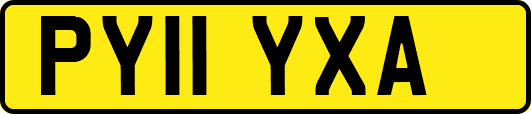 PY11YXA
