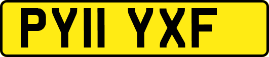 PY11YXF