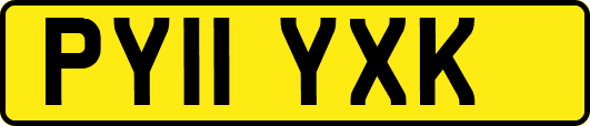 PY11YXK