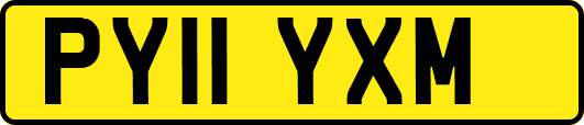 PY11YXM