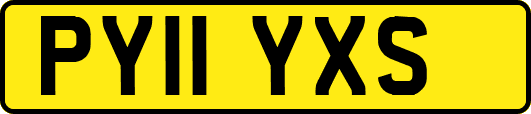 PY11YXS