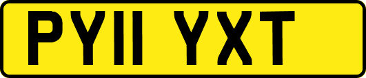 PY11YXT