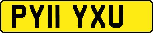 PY11YXU