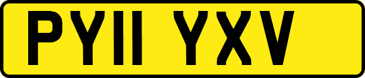 PY11YXV