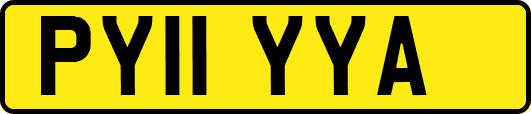 PY11YYA