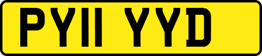 PY11YYD