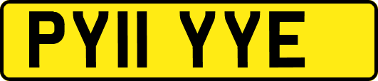 PY11YYE