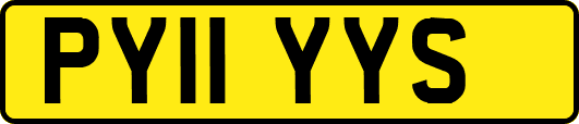 PY11YYS