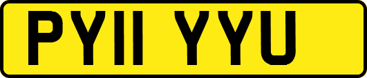 PY11YYU