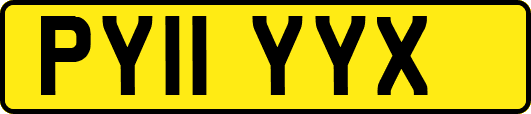 PY11YYX