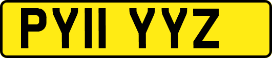PY11YYZ