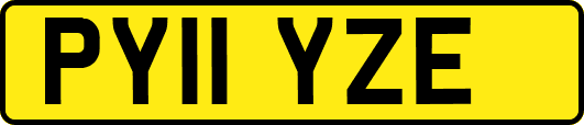 PY11YZE