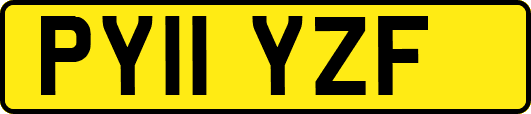 PY11YZF