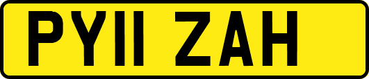 PY11ZAH