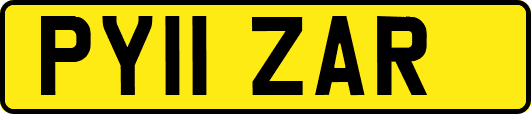 PY11ZAR