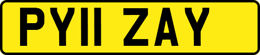 PY11ZAY