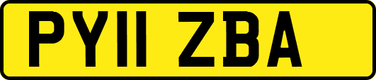 PY11ZBA