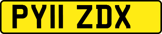 PY11ZDX