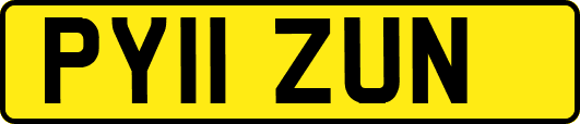 PY11ZUN