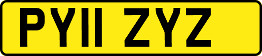 PY11ZYZ