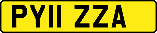 PY11ZZA