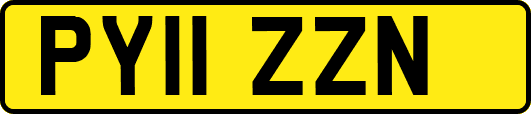 PY11ZZN