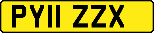 PY11ZZX