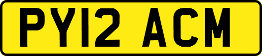 PY12ACM