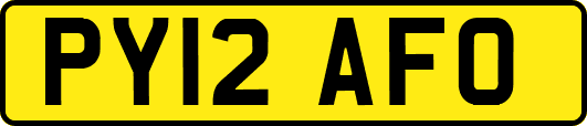 PY12AFO