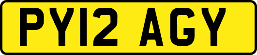 PY12AGY