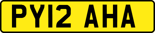 PY12AHA