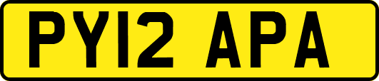 PY12APA