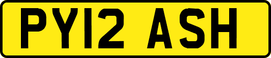 PY12ASH