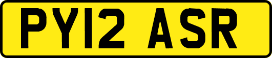 PY12ASR