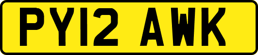 PY12AWK