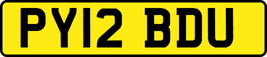PY12BDU