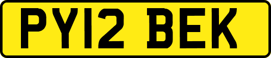 PY12BEK