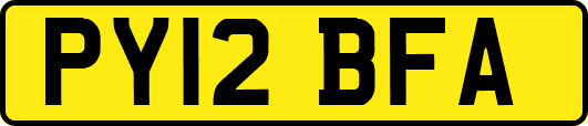 PY12BFA