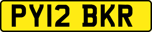 PY12BKR