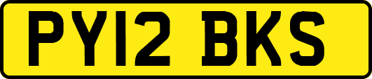 PY12BKS