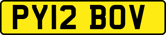 PY12BOV