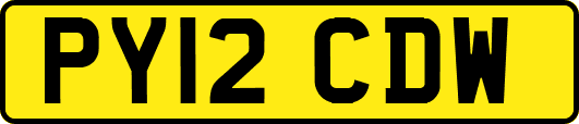 PY12CDW
