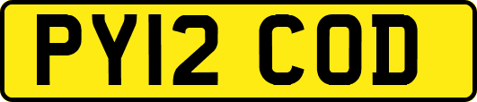 PY12COD