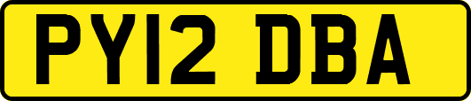 PY12DBA