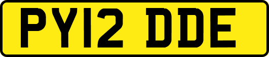 PY12DDE
