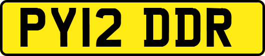 PY12DDR