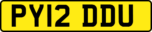 PY12DDU