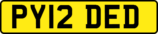 PY12DED