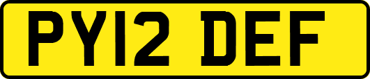 PY12DEF